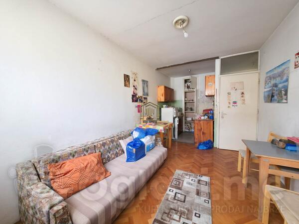 Jednosoban stan 38m2 - Podgorica - Kod Gintaša
