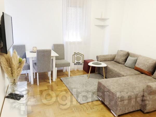 Jednosoban stan 36m2 - Podgorica - Stari Aerodrom