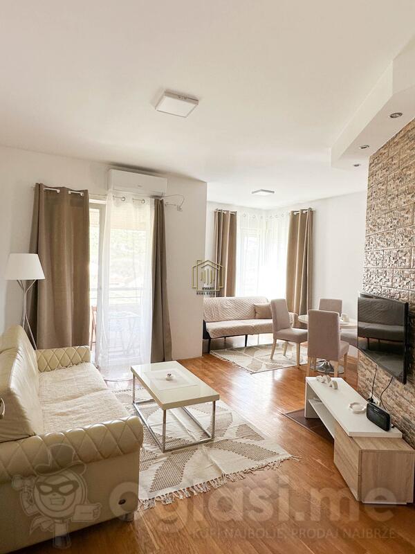 Jednosoban stan 48m2 - Podgorica - Tološi