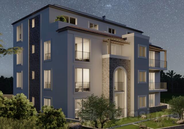 Jednosoban stan 55m2 - Bar - Sutomore