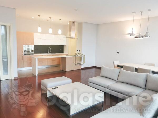 Dvosoban stan 116m2 - Podgorica - Kruševac