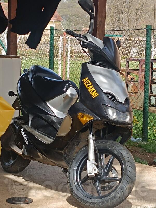 Aprilia - Aprilia 150cc