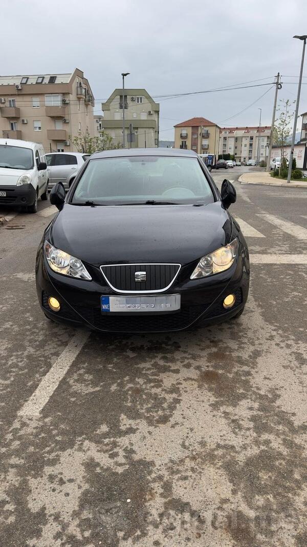 Seat - Ibiza - 1.2 TDİ