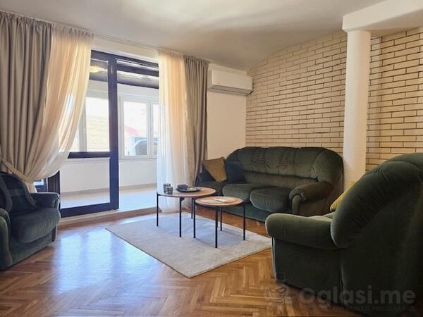 Dvosoban stan 75m2 - Podgorica - Centar grada