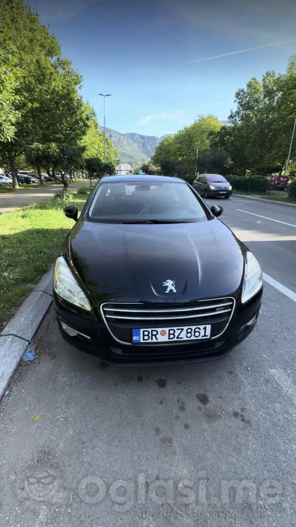 Peugeot - 508