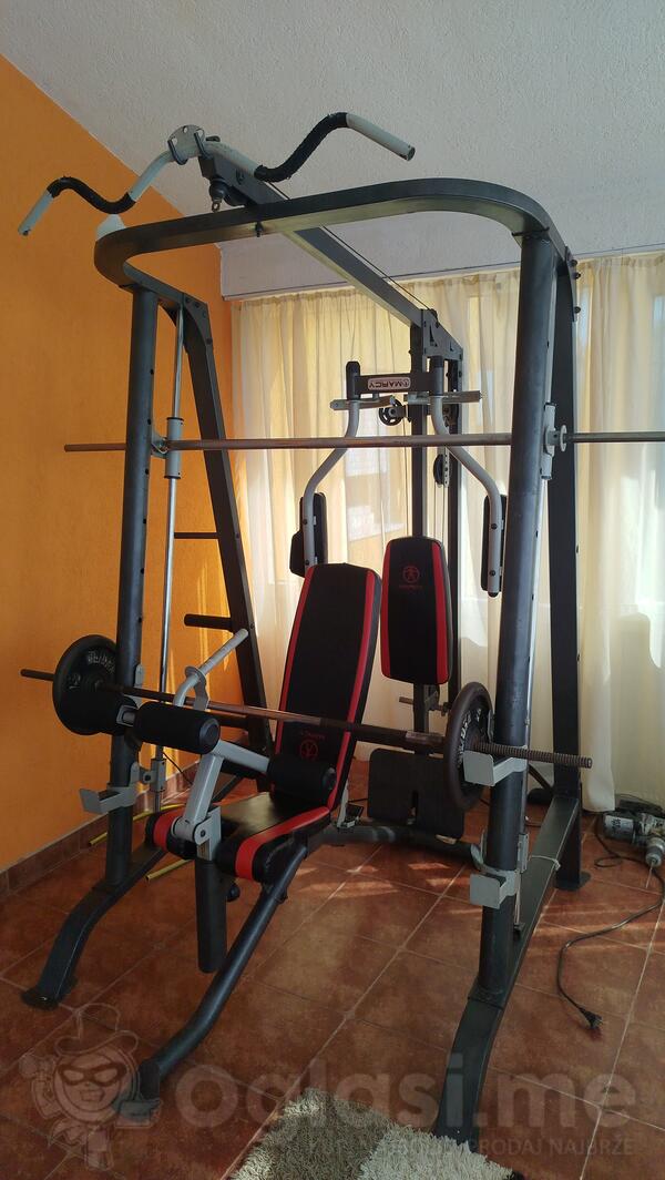 Home GYM