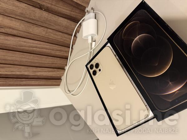 Apple - iPhone 12 Pro Max 256GB