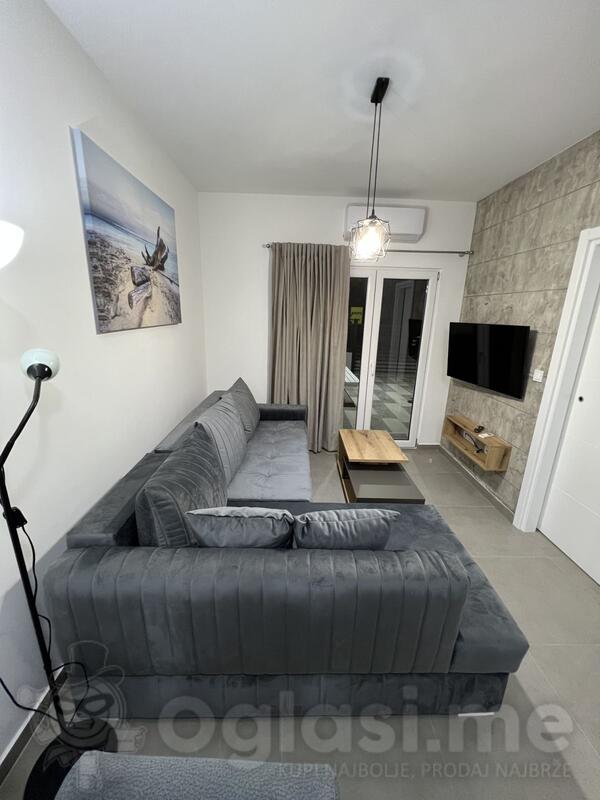 Jednosoban stan 55m2 - Bar - Bar (uži dio)