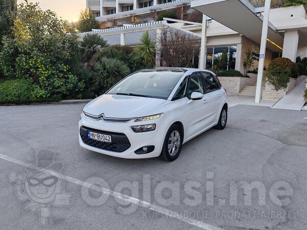 Citroen - C4 Picasso - 1.6 hdi