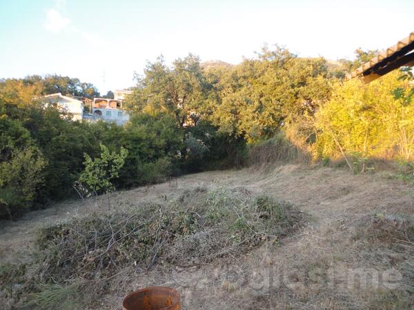 Građevinsko zemljište 1181m2 - Bar - Bar (uži dio)