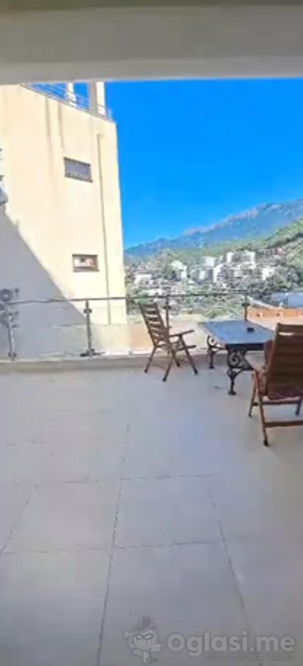 Dvosoban stan 117m2 - Podgorica - Podgorica (uži dio)