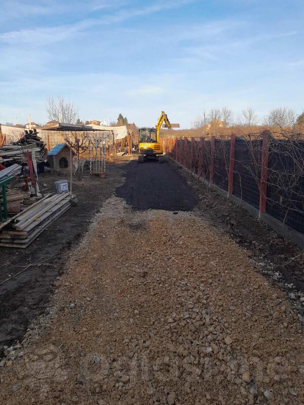 Poljoprivredno zemljište 1300m2 - Grocka - Boleč