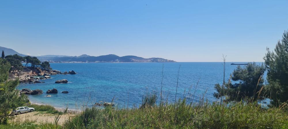 Građevinsko zemljište 1421m2 - Bar - Sutomore