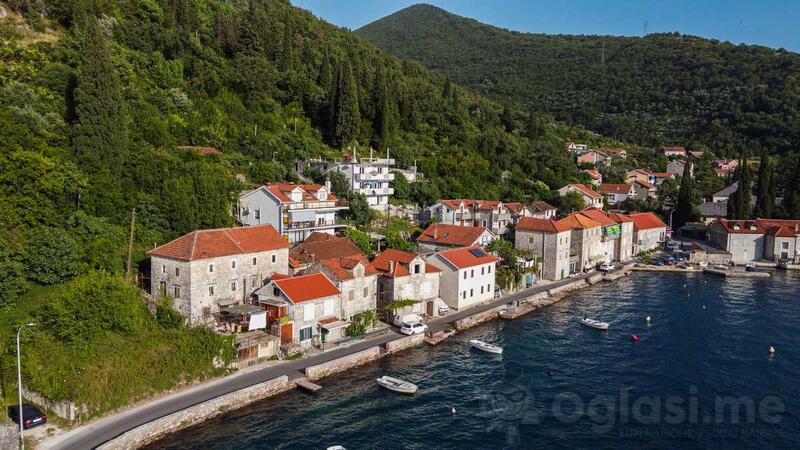 Dvosoban stan 60m2 - Tivat - Lepetani