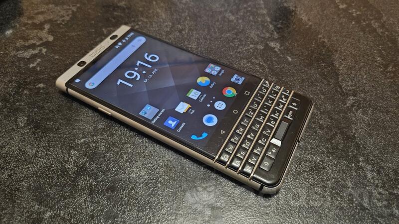 Blackberry - Keyone