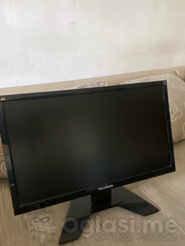 ViewSonic  - Monitor Plazma 17"