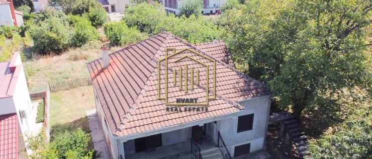 Porodična kuća 251m2 - Podgorica - Zagorič