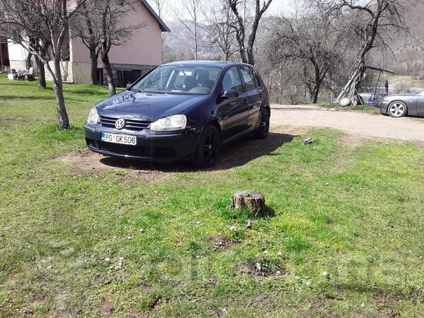 Volkswagen - Golf 5 - 2.0 SDI