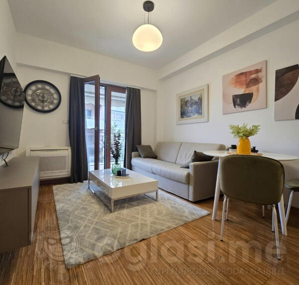 Jednosoban stan 37m2 - Podgorica - Gorica C