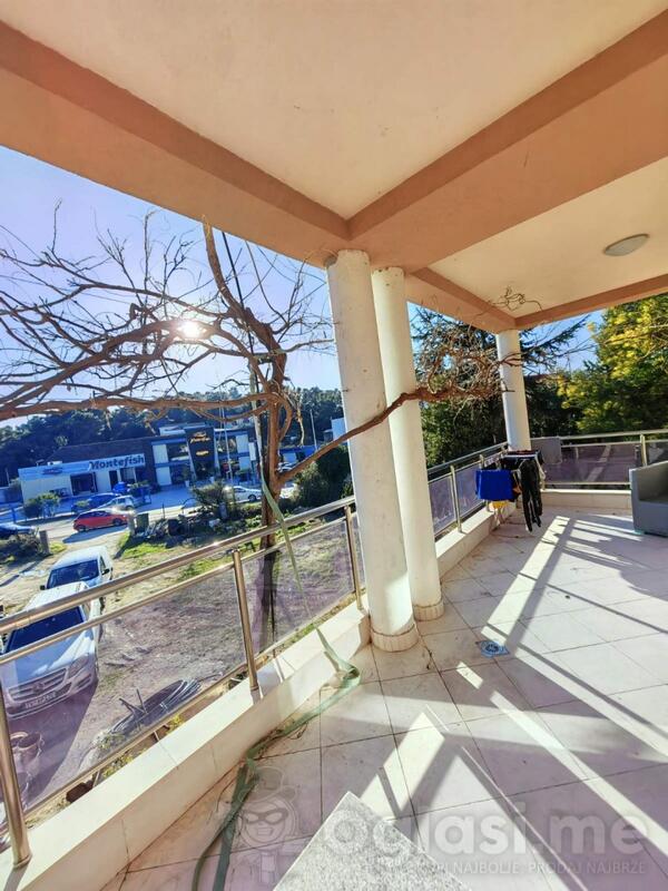 Trosoban stan 130m2 - Tivat - Mrčevac