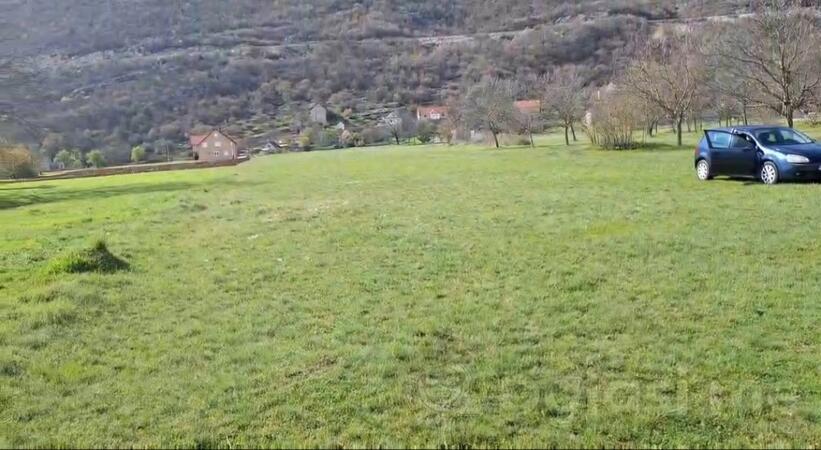 Poljoprivredno zemljište 3600m2 - Nikšić - Miločani