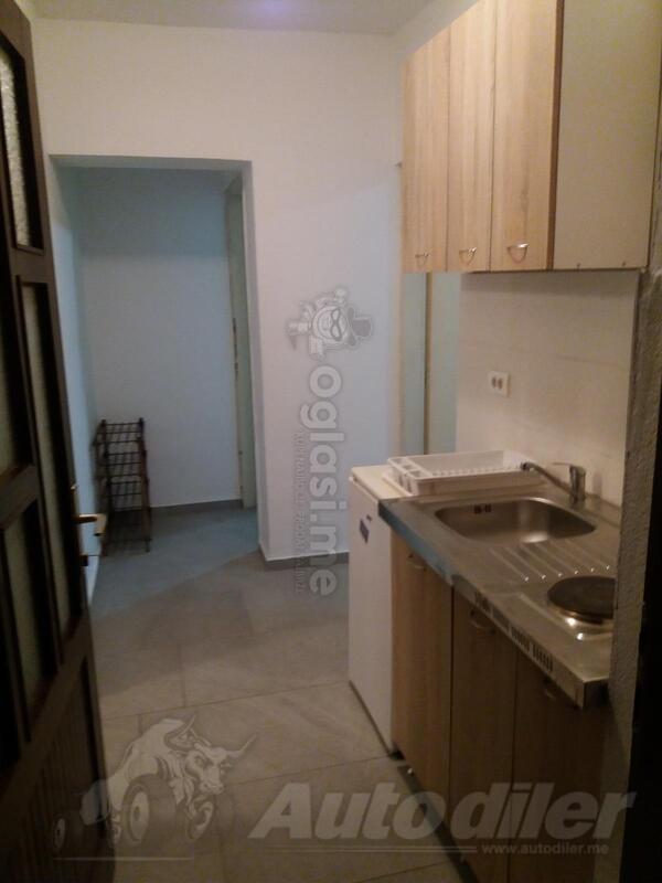 Jednoiposoban stan 38m2 - Kotor - Dobrota