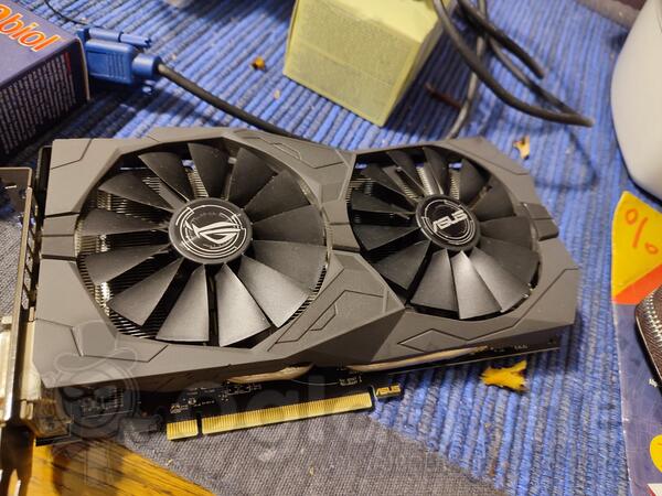 Asus RX 570 8 GB GDDR5