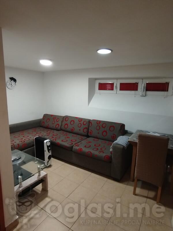 Garsonjera 18m2 - Podgorica - Podgorica (uži dio)