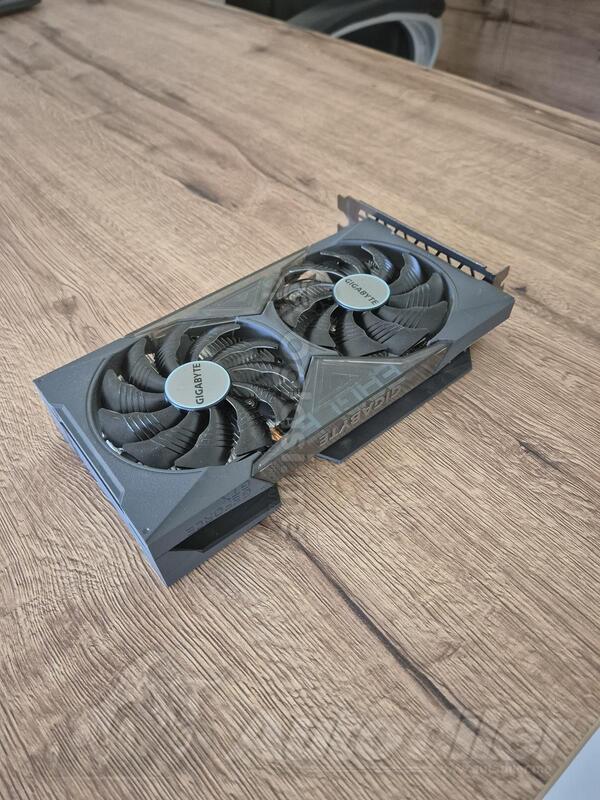 MSI MSI NVIDIA GEFORCE GTX 1650 GRAFICKA KARTICA 4 GB GDDR5