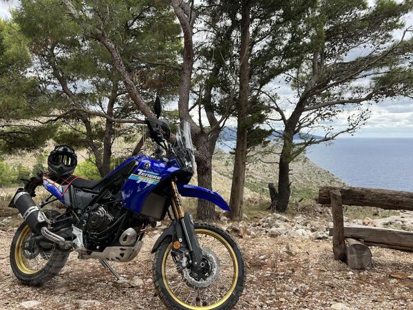 Yamaha - Tenere Extreme 700