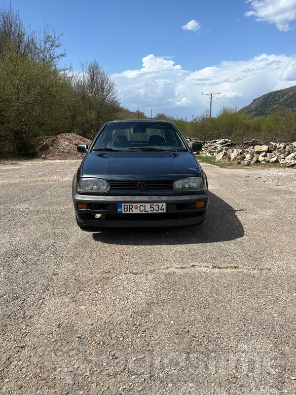 Volkswagen - Golf 3 - 1.6