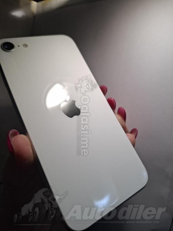 Apple - iPhone SE 64GB