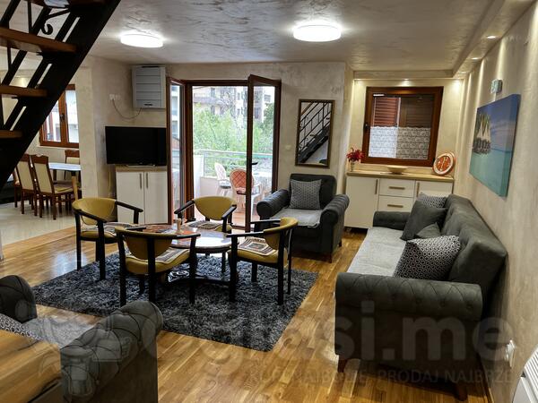 Dvosoban stan 70m2 - Budva - Gospoština Mediteranska b.b