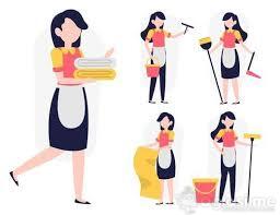 Potrebna pomoć u kući tokom avgusta meseca