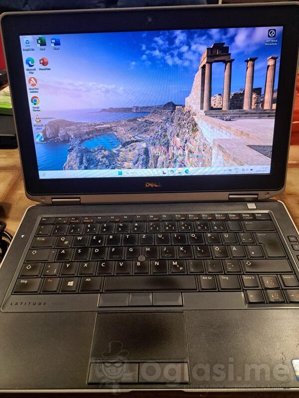 Dell i5, 2x2.7Ghz, SSD 240gb, 8gb Ram - 13.3" Intel i5 8GB GB