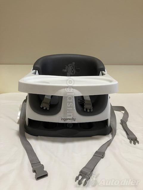 Hranilica Ingenuity Booster 2 u 1