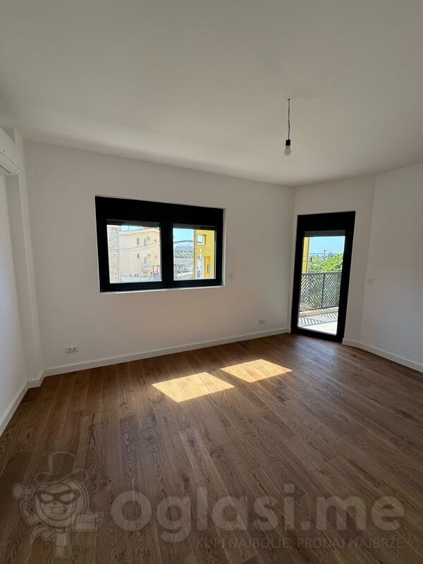 Jednosoban stan 41m2 - Bar - Centar grada