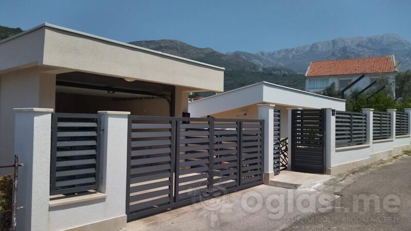 Porodična kuća 180m2 - Bar - Bar (uži dio)
