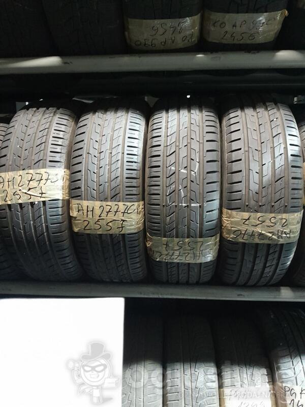 Matador - Matador R17 215/60 - Ljetnja guma