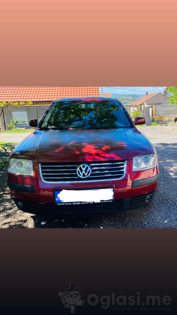 Volkswagen - Passat - 1.9TDI