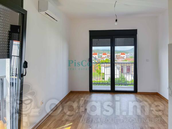 Jednosoban stan 39m2 - Podgorica - Podgorica (uži dio) Zabjelo