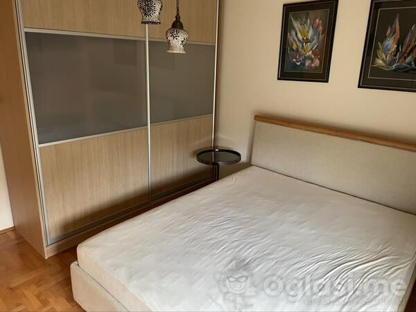 Jednosoban stan 50m2 - Podgorica - Stari Aerodrom