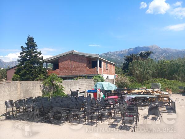 Rasprodaja inventara i opreme za pizzeriju