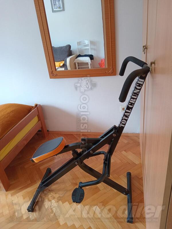 Sprava za trening