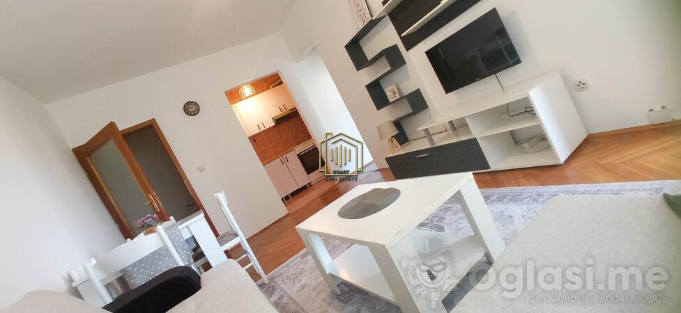 Jednosoban stan 42m2 - Podgorica - Zagorič