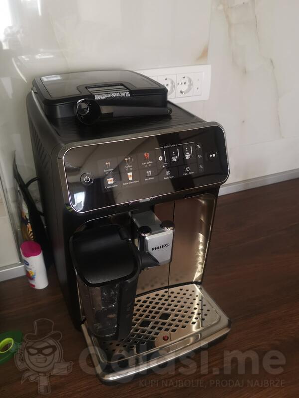 Espresso aparat