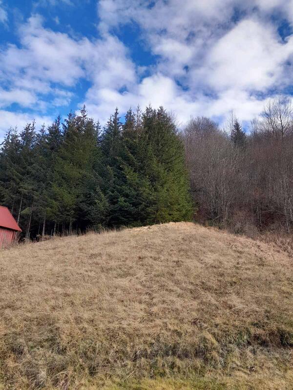 Građevinsko zemljište 800m2 - Podgorica - Veruša