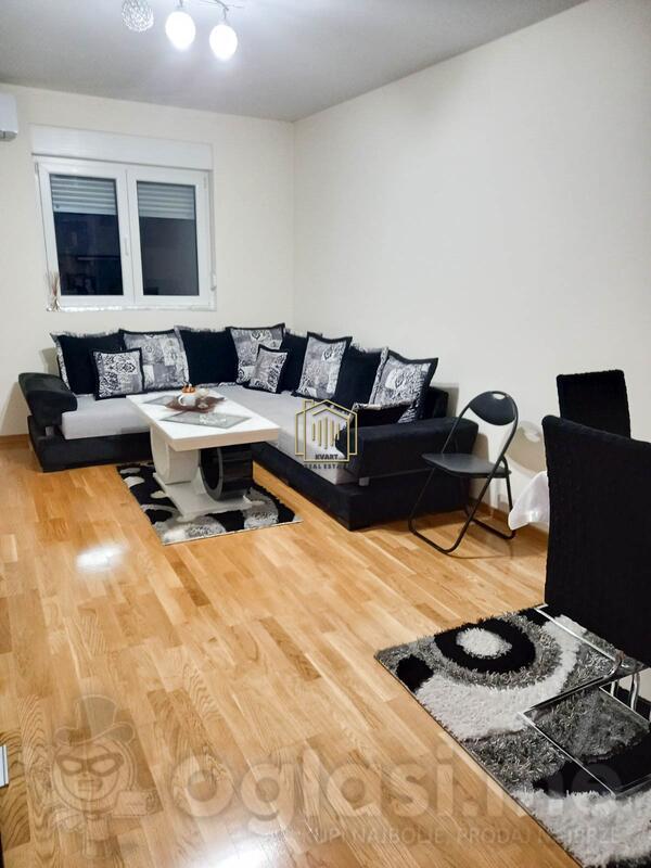 Jednosoban stan 45m2 - Podgorica - Zagorič