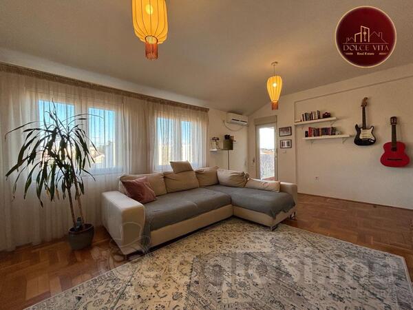 Dvosoban stan 61m2 - Podgorica - Tološi