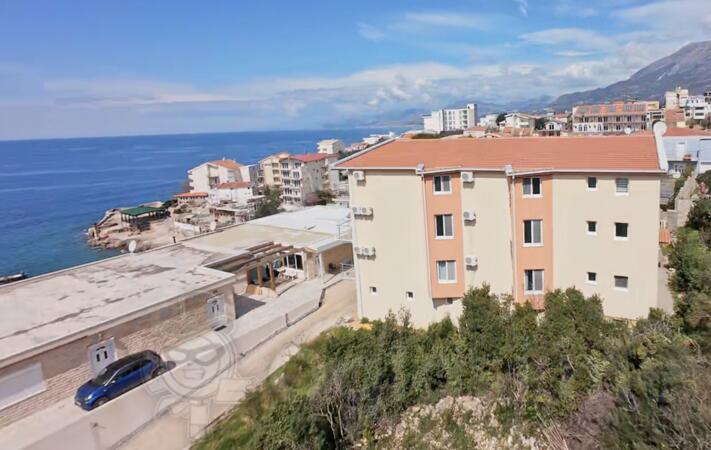 Troiposoban stan 71m2 - Ulcinj - Utjeha